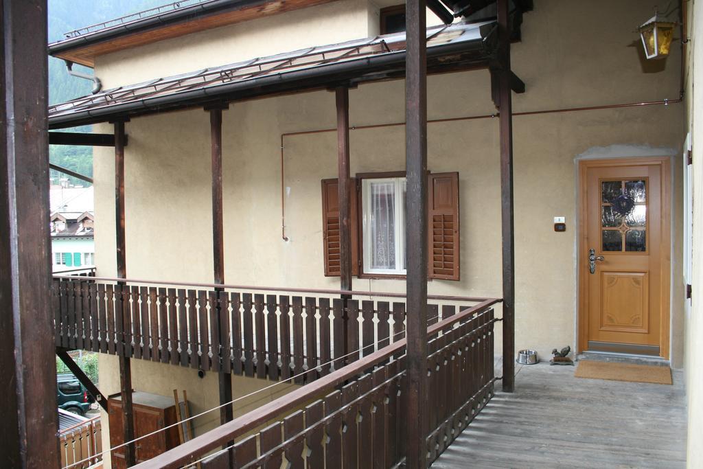 Casa Basilio Apartment Predazzo Room photo